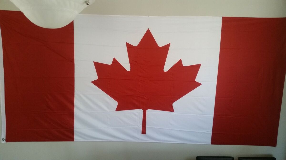 Canadian flag