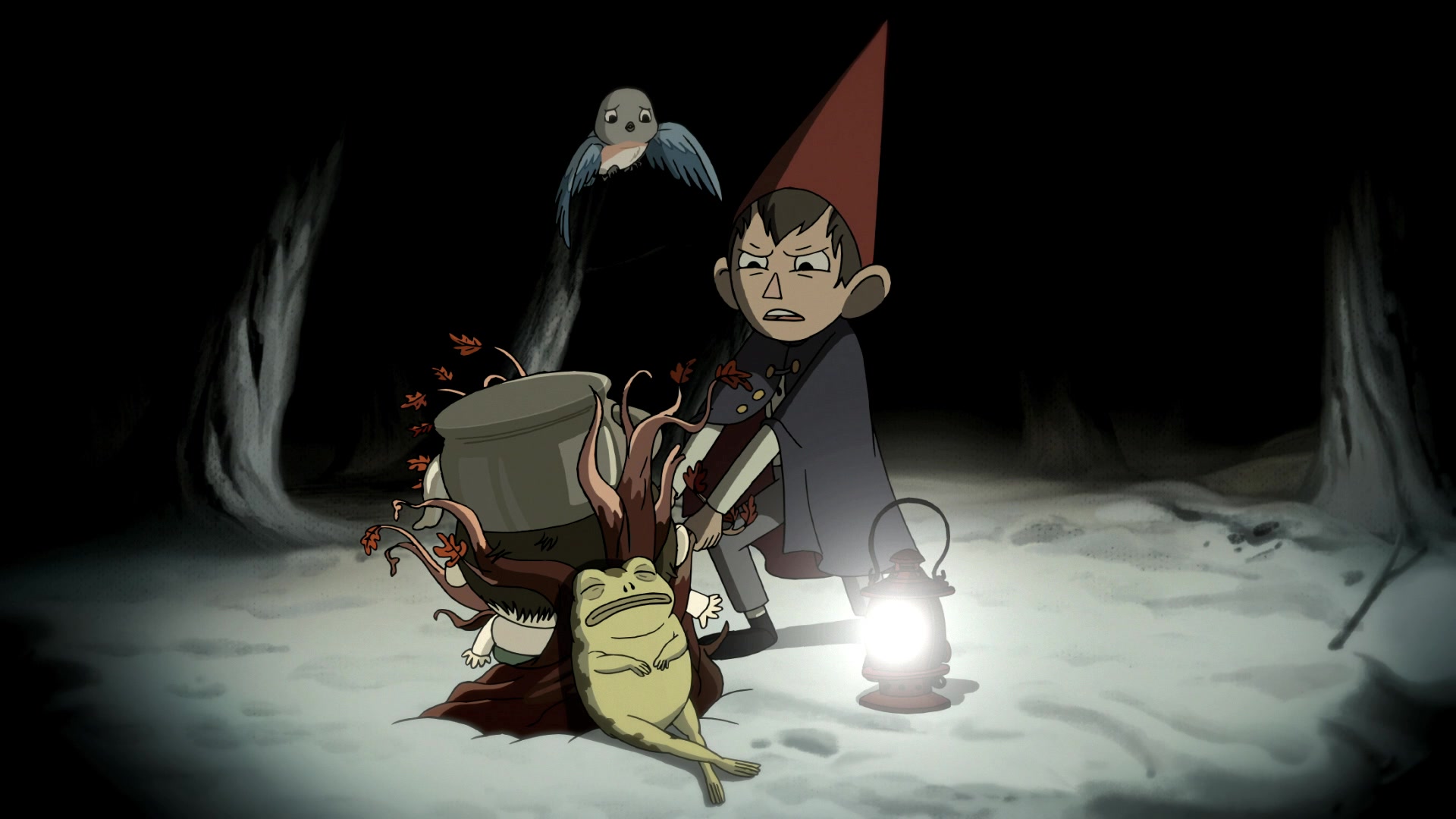 Chapter 10: The Unknown